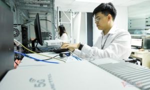 Những kỹ sư “cắm cờ” sở hữu trí tuệ Việt trên đất Mỹ