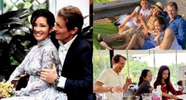 Diva Hồng Nhung mở lòng tiết lộ về bạn trai người Đức và tình cảm hiện...