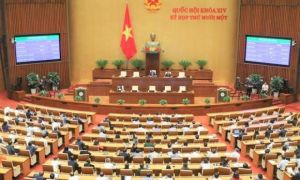 Ngày mai (5-4), Quốc hội bầu Chủ tịch nước, Thủ tướng Chính phủ