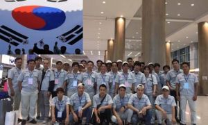 Từ 22/4: Nối lại việc đưa lao động Việt Nam ở Hàn Quốc về nước