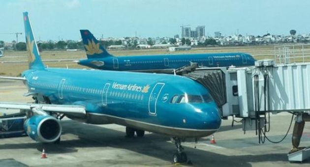 Vietnam Airlines lại đề xuất áp giá sàn vé máy bay