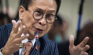 Vụ đá Ba Đầu: Cố vấn của Tổng thống Duterte cảnh báo xung đột với Trung Quốc