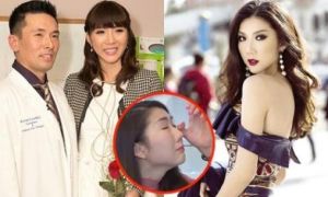 Ngọc Quyên và bác sĩ Việt kiều Mỹ: Cuộc hôn nhân kỳ lạ và góc khuất phía sau...