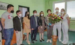 Người Việt tại CH Séc đồng lòng cùng chính quyền sở tại chống đại dịch COVID-19