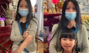 4 tên cướp đột nhập một gia đình gốc Việt ở Mỹ, trói cặp vợ chồng rồi đánh...
