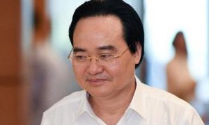 Miễn nhiệm Bộ trưởng Giáo dục và Đào tạo Phùng Xuân Nhạ