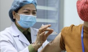 Hoàn thành việc tiêm thử nghiệm mũi 2 giai đoạn 2 vaccine Nano Covax