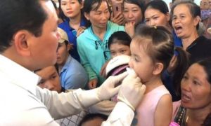 Quảng Ngãi hủy quyết định khen thưởng 'thần y' Võ Hoàng Yên