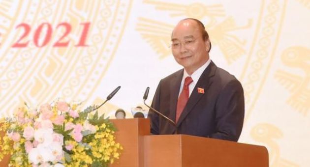 Thủ tướng Phạm Minh Chính: Đặt lợi ích dân tộc, nhân dân lên trên hết