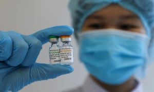 Việt Nam đặt mục tiêu có đủ vaccine Covid-19 từ năm 2022