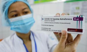 Việt Nam vẫn tiếp tục tiêm vaccine Covid-19 AstraZeneca