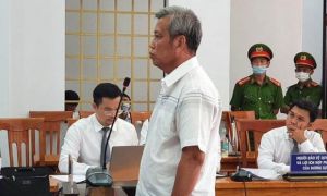 Lời khai bất ngờ của trùm xăng giả Trịnh Sướng