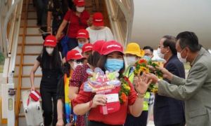 Vietjet đồng loạt mở 5 đường bay mới đến Phú Quốc