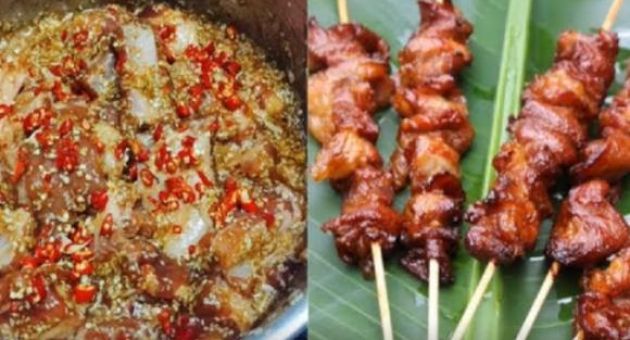 Mẹo ướp thịt xiên nướng trứ danh, mềm ngon, không khô mà các quán vẫn luôn giữ...