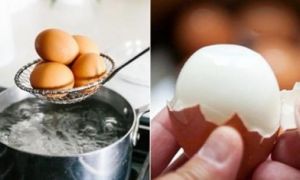 Mᴜốn lᴜộс trứnɡ đẹр mắt khônɡ bị ᴠỡ hay dính vỏ, сhỉ сần nhớ 3 đіềᴜ nàу