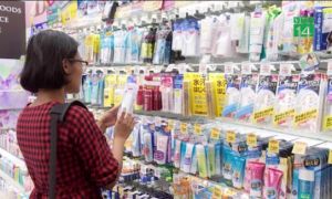 Nhật bắt hai người Việt vì hơn 100 vụ trộm cắp