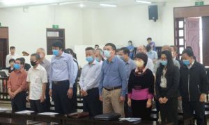 Đại diện TISCO không biết gần 2.300 tỷ đồng đang ở đâu