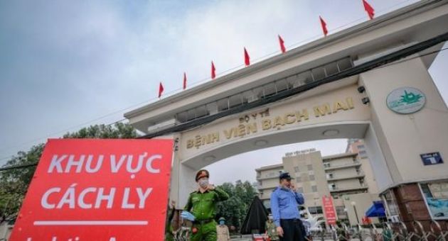 Giám đốc Bệnh viện Bạch Mai: Không phải hơn 100 nhân lực nghỉ việc, mà gần 200
