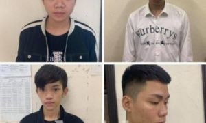 Nhóm thanh niên 10x giả danh Việt kiều, lừa đảo chiếm đoạt số tiền lớn