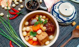 Thực đơn cơm tối giá chưa tới 80 ngàn đồng - làm dễ ăn lại ngon!