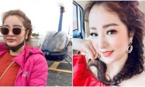 Định về nước bằng phi cơ riêng, Thuý Nga ngồi thử 15 phút liền bỏ cuộc