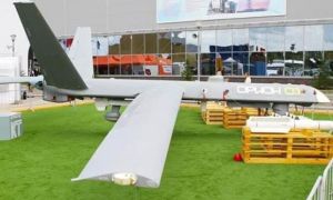 Orion Nga khóa chết Bayraktar Thổ Nhĩ Kỳ