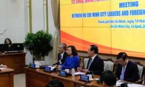 TP.HCM chưa thực hiện hộ chiếu vắc xin