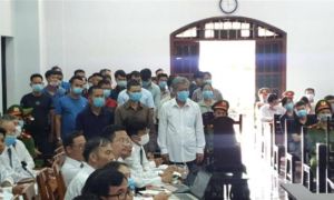 Trùm xăng giả Trịnh Sướng bị đề nghị mức án đến 13 năm tù