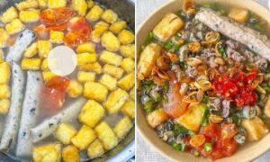 Bật mí cách nấu bún ốc đơn giản mà ngon bất ngờ