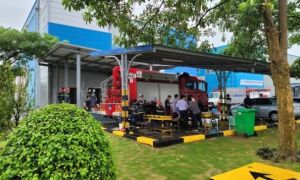 Cháy xưởng sản xuất ở Bắc Ninh, 3 công nhân tử vong