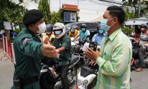 Lào, Việt Nam siết biên giới ngăn dịch từ Campuchia, Thái Lan