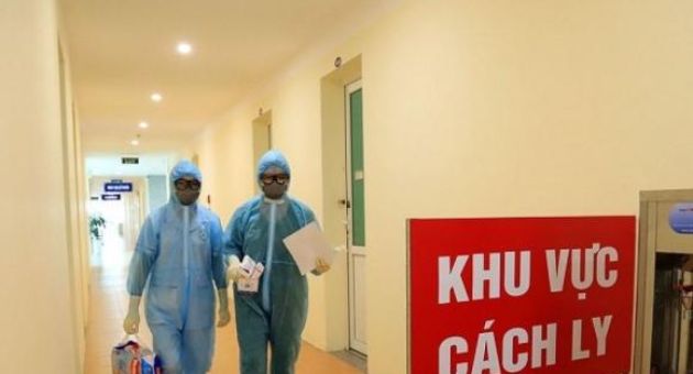 Sáng 17/4: Thêm 1 ca mắc COVID-19 ở Bắc Ninh, hơn 40.000 người cách ly chống...