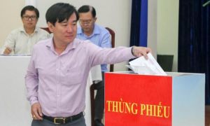 TP.HCM thông qua danh sách 38 ứng cử viên đại biểu Quốc hội