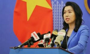 Việt Nam lên tiếng việc Mỹ gỡ mác thao túng tiền tệ