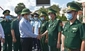 Chiều 20-4, Việt Nam thêm 10 ca COVID-19 mới, đều được cách ly ngay...