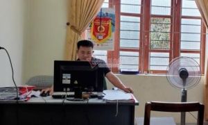 Chủ tịch mặt trận xã ở Nghệ An ký khống, nhận tiền Tết của 15 hộ nghèo