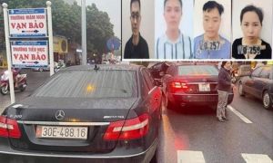 Hai xe Mercedes trùng biển số: Lộ đường dây làm giả giấy tờ, tiêu thụ xe gian