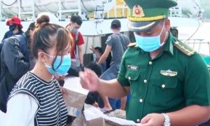 Khẩn cấp ngăn dịch ở biên giới
