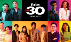 Ba cô gái Việt lọt vào danh sách '30 Under 30' toàn châu Á năm 2021 do Forbes...