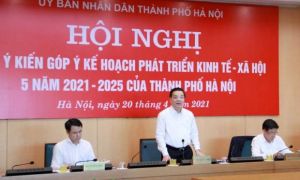 Hà Nội xây dựng tuyến đường vành đai 4 làm ''huyết mạch'' phát triển kinh tế 5...