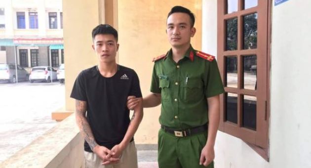 Siêu trộm bị bắt giữ trước giờ xuất cảnh sang Nga