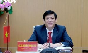Bộ trưởng Bộ Y tế: ''Có lúc 10/11 người nhập cảnh đường bộ dương tính với...