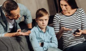 Phương pháp dạy con trở thành xuất chúng của người khôn ngoan: Không quản 3...