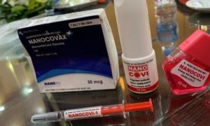 100% người tiêm vắc xin ngừa COVID-19 nội có sinh miễn dịch
