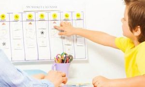 Cách giúp trẻ quản lý thời gian hiệu quả