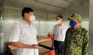 Chiều 25-4: Việt Nam thêm 10 ca mắc COVID-19 mới, cách ly sau nhập cảnh