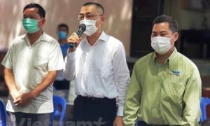 Kêu gọi bà con gốc Việt tại Campuchia, Lào bình tĩnh, không vượt biên trái phép