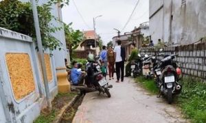 Nghi phạm sát hại cháu bé 11 tuổi trong nhà tắm: Sống ở xóm bên, quen biết với...