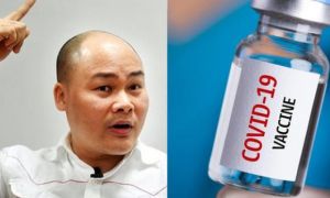 CEO Nguyễn Tử Quảng xác nhận BKAV đang nghiên cứu vaccine, cho rằng chế tạo...