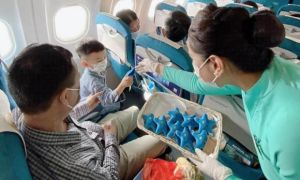 Vietnam Airlines chính thức khai thác thêm 9 đường bay đến Phú Quốc